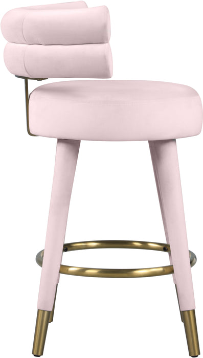 Fitzroy - Counter Stool (Set of 2) - Simple Home Plus