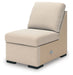 LadyMae - Armless Chair - Twill - Simple Home Plus