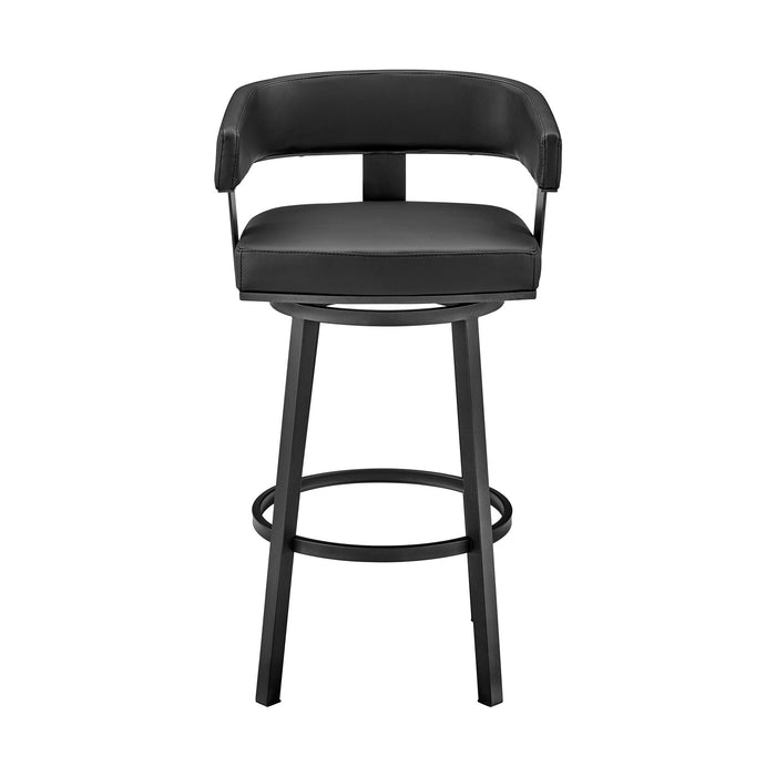 Lorin - Swivel Bar Stool - Simple Home Plus