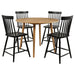 Andrews - Round Counter Dining Set - Simple Home Plus