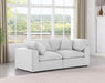 Comfy - Linen Modular Sofa 2 Seats - Simple Home Plus