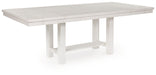 Robbinsdale - Rectangular Dining Room Extension Table Set - Simple Home Plus