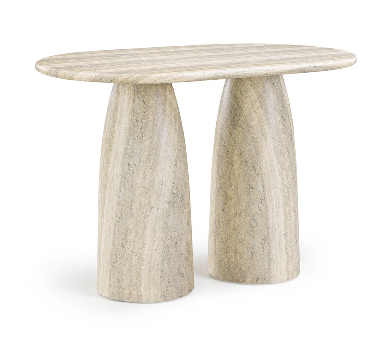 Cosenza - Concrete Indoor / Outdoor Table - Simple Home Plus