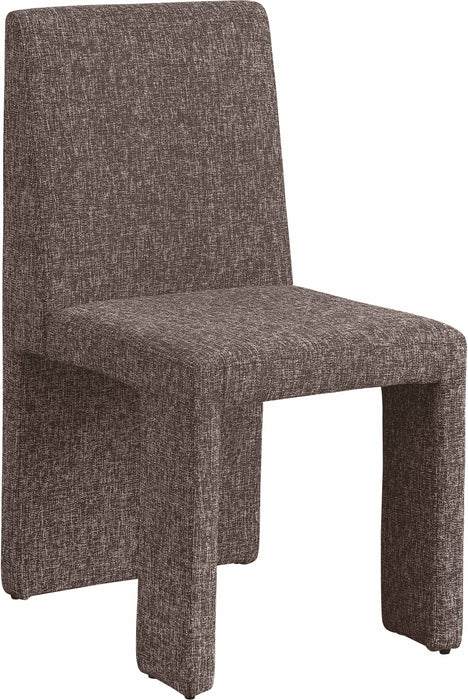 Benson - linen Dining Chair (Set of 2) - Simple Home Plus