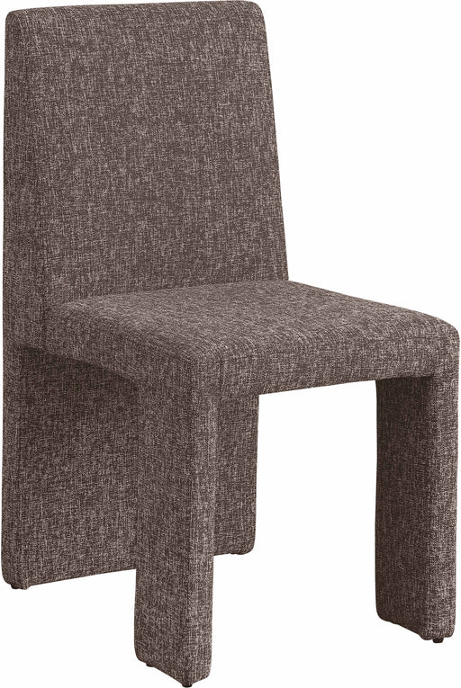 Benson - linen Dining Chair (Set of 2) - Simple Home Plus