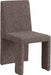 Benson - linen Dining Chair (Set of 2) - Simple Home Plus
