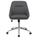 Jackman - Upholstered Adjustable Home Office Desk Chair - Simple Home Plus