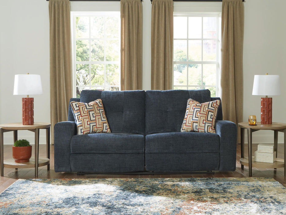 Danum - 2 Seat Reclining Sofa - Simple Home Plus