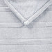 Fleece to Sherpa - Heated Throw Extra Comfort - Light Gray - Simple Home Plus