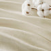 Liquid Cotton - Blanket - Ivory - Simple Home Plus
