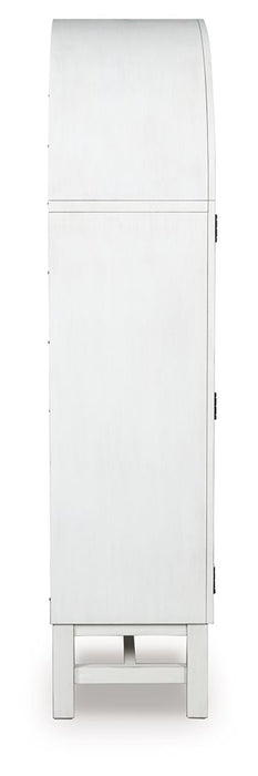 Greddinton - Display Cabinet - Simple Home Plus