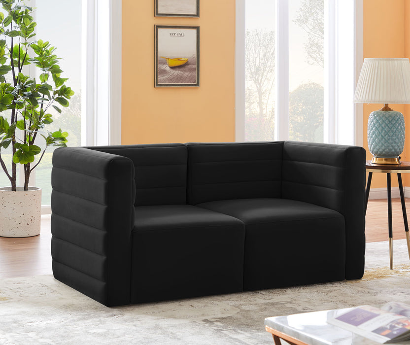 Quincy - Modular 2 Seat Sofa - Simple Home Plus