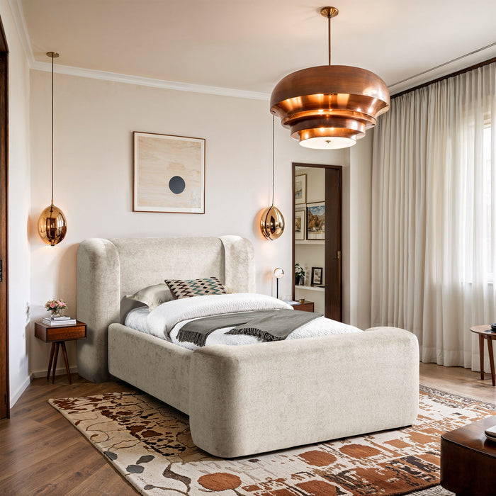Modena - Bed - Simple Home Plus