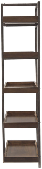 Starmore - Left or Right Pier - Brown / Gunmetal - Simple Home Plus