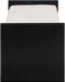 Waverly - Bench With Black Frame - Simple Home Plus