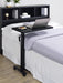 Westpark - Height Adjustable Mobile Bedroom C-Table - Simple Home Plus