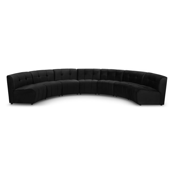 Limitless - 7 Pc. Modular Sectional - Simple Home Plus