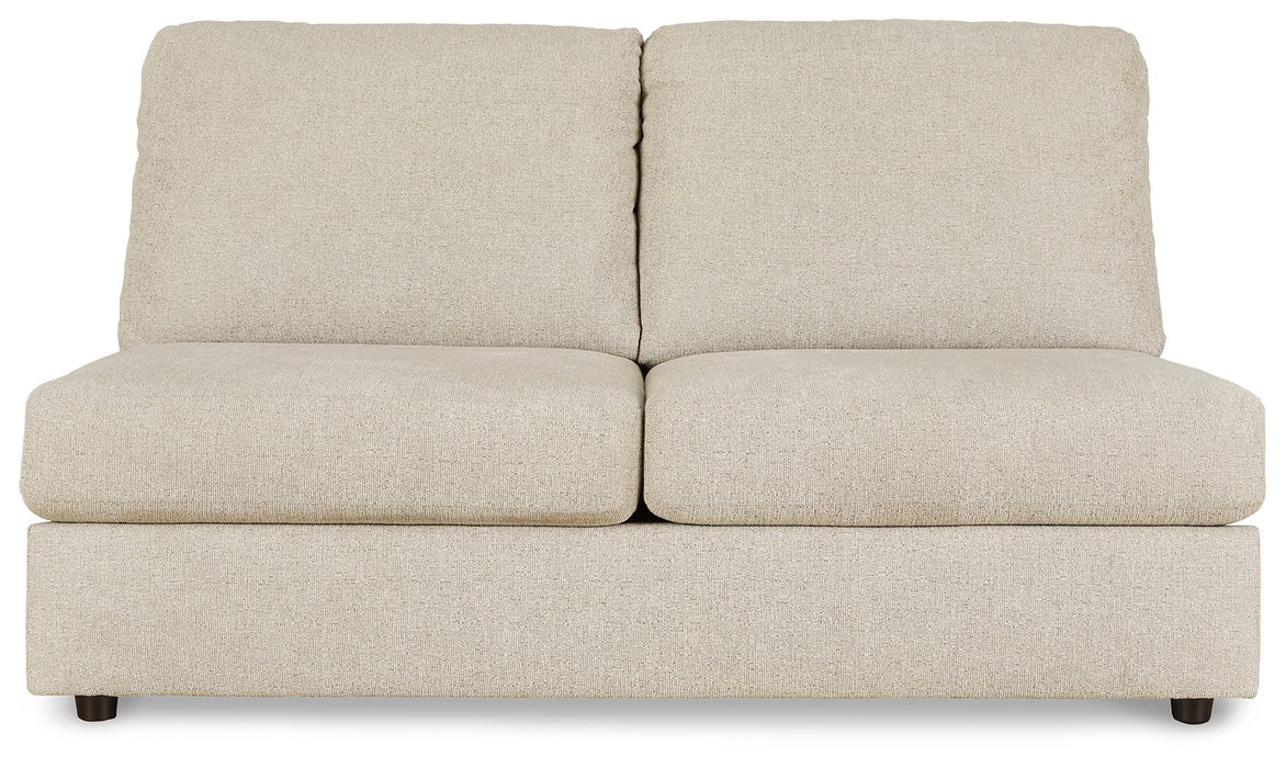 Edenfield - Armless Loveseat - Simple Home Plus