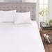 Gel Memory Foam With Cooling Cover Hypoallergenic Mattress Topper - King - Simple Home Plus