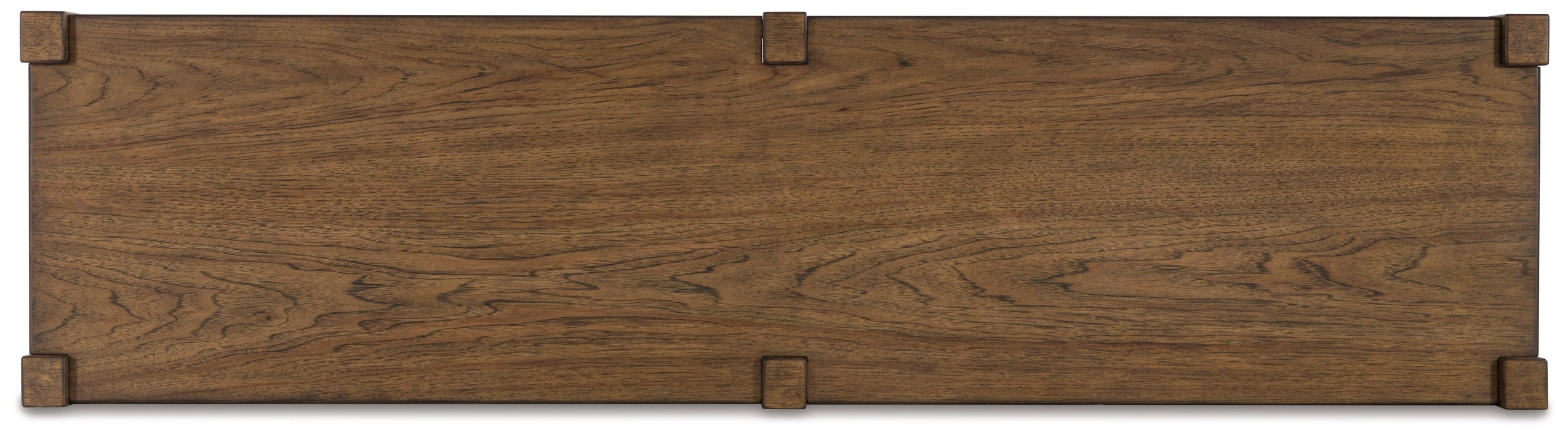 Cabalynn - Light Brown - Sofa Table - Simple Home Plus