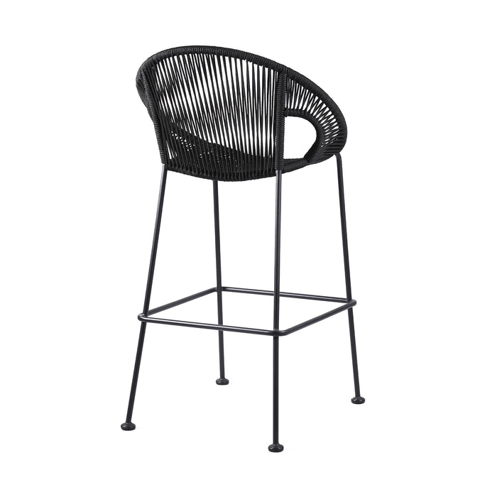 Acapulco - Steel Bar Stool - Simple Home Plus