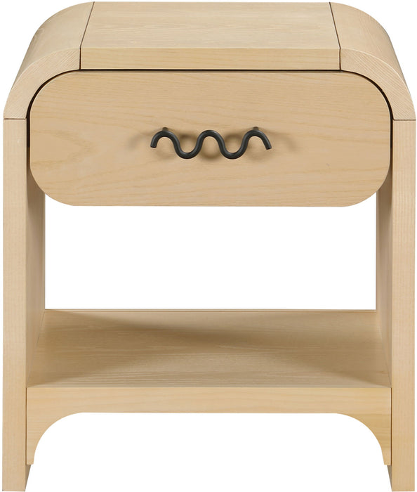 Hayes - Night Stand / Side Table - Simple Home Plus