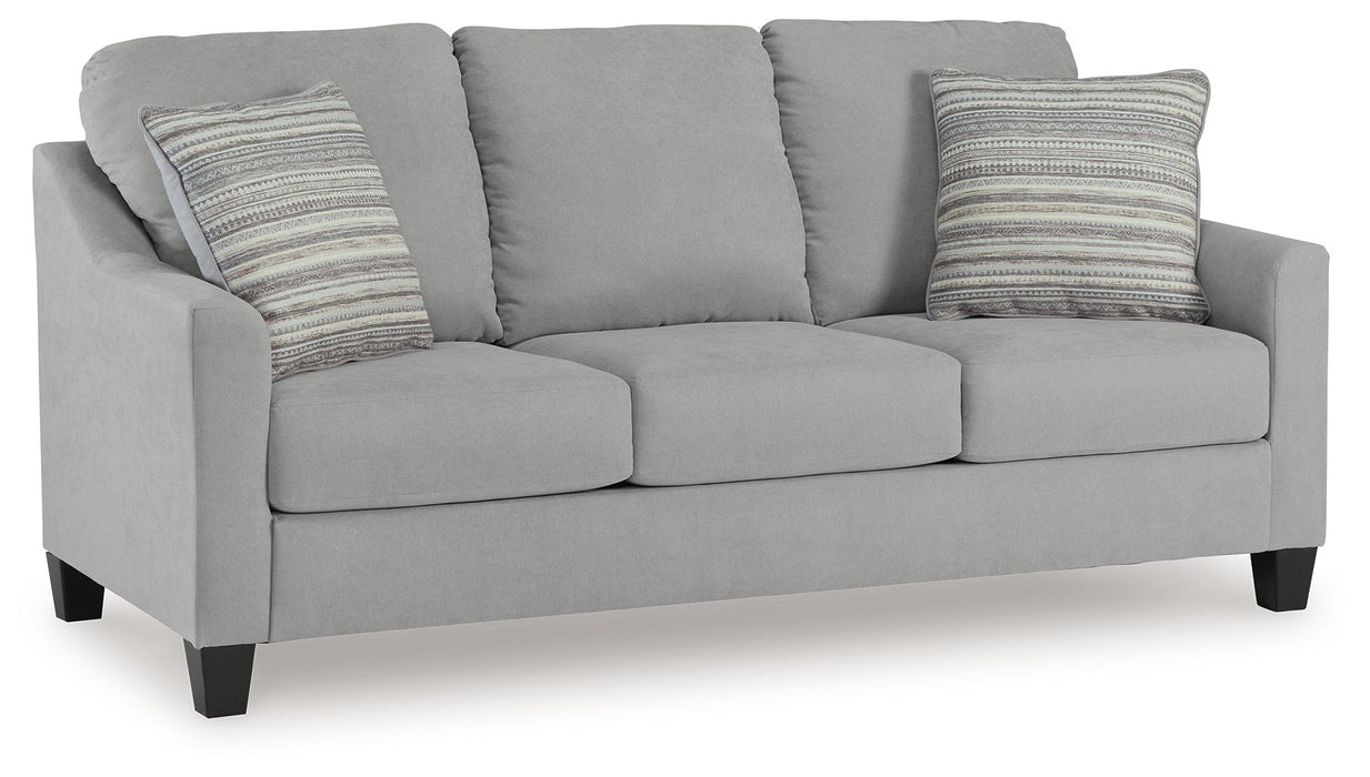 Adlai - Shadow - Queen Sofa Sleeper - Simple Home Plus