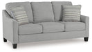 Adlai - Shadow - Queen Sofa Sleeper - Simple Home Plus