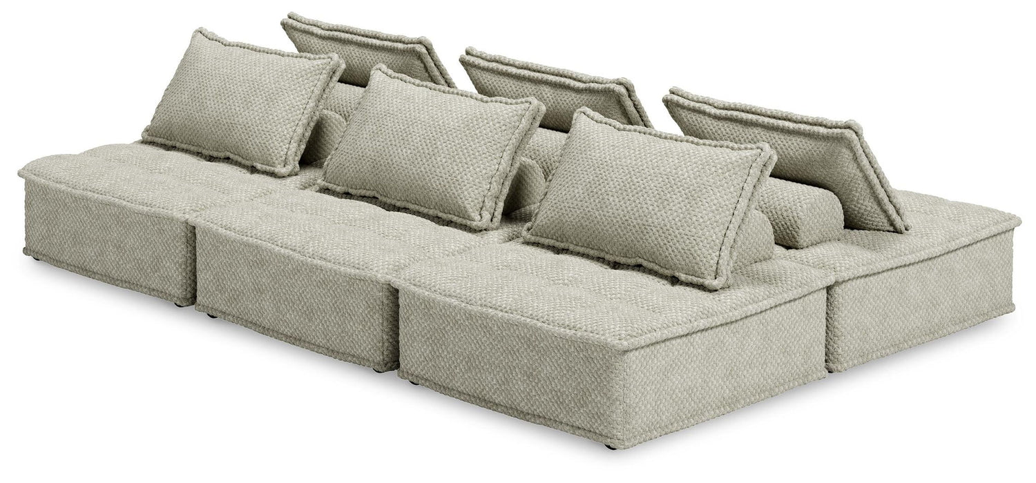 Bales - Sectional - Simple Home Plus