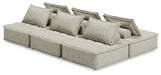 Bales - Sectional - Simple Home Plus