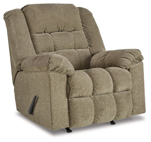 Kegler - Rocker Recliner - Simple Home Plus