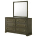 Gran Park - 6-Drawer Dresser Cabinet - Simple Home Plus
