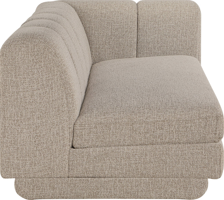 Modari - Fabric Upholstered Sofa - Simple Home Plus