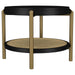 Arini - Round Coffee And End Table Set - Simple Home Plus