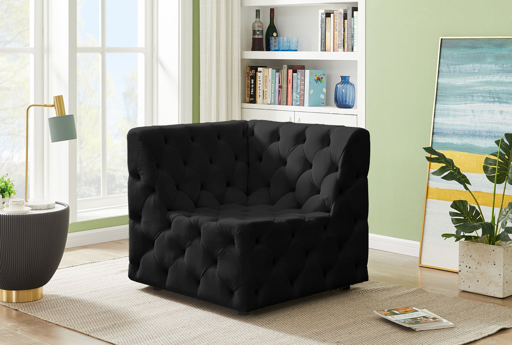 Tuft - Corner Chair - Simple Home Plus