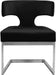 Alexandra - Dining Chair with Chrome Legs - Simple Home Plus