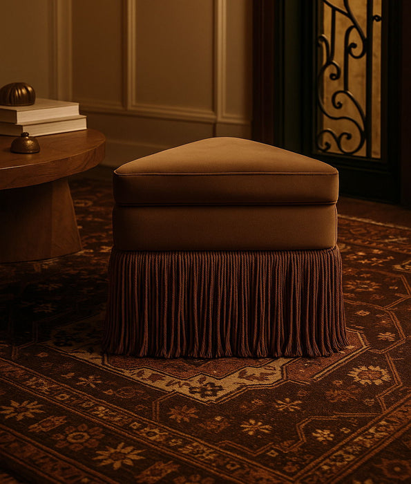 Trivoli - Ottoman / Stool - Simple Home Plus
