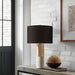 Fulton - Table Lamp - Gold / Black - Simple Home Plus