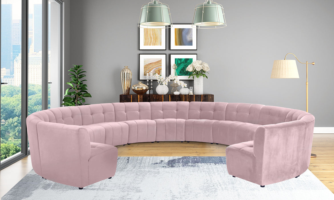 Limitless - 13 Pc. Modular Sectional - Simple Home Plus