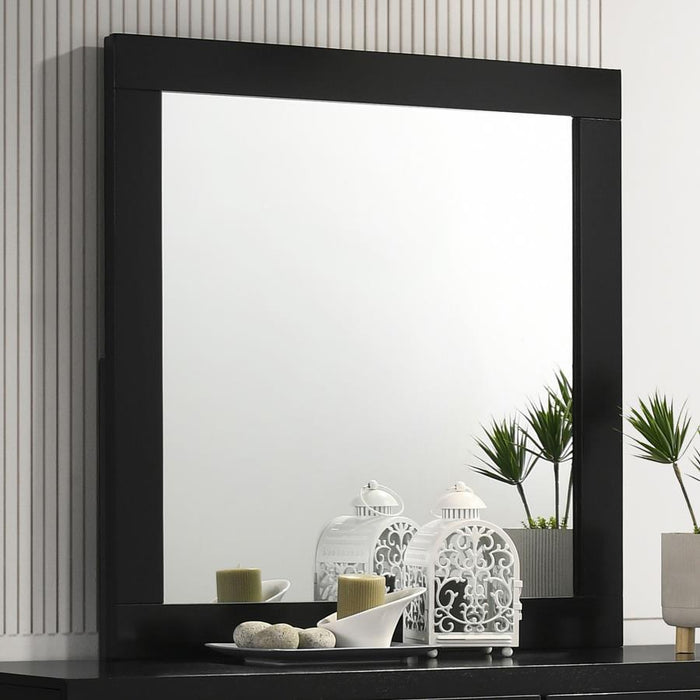 Caraway - Dresser Mirror - Simple Home Plus