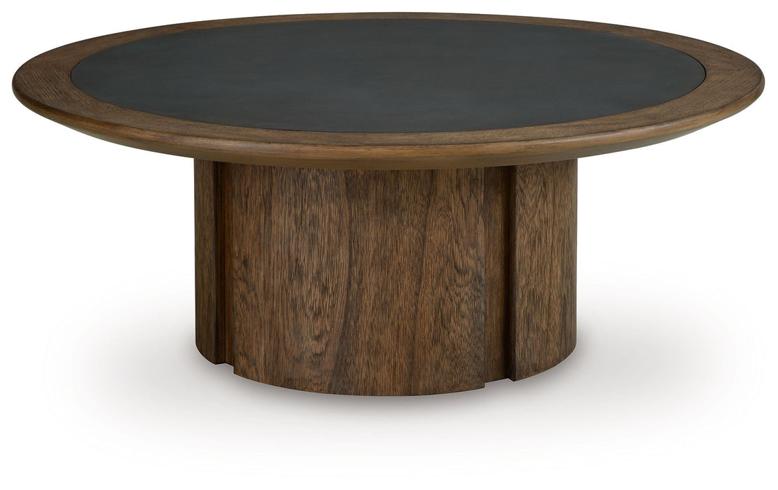 Dontayne - Round Table - Simple Home Plus