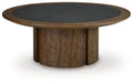 Dontayne - Round Table - Simple Home Plus