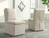Krystanza - Side Chair Set - Simple Home Plus