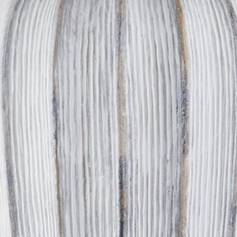 Lanwell - Antique Gray - Poly Table Lamp - Simple Home Plus