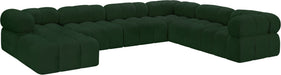 Ames - 7 Piece Modular Sectional - Simple Home Plus