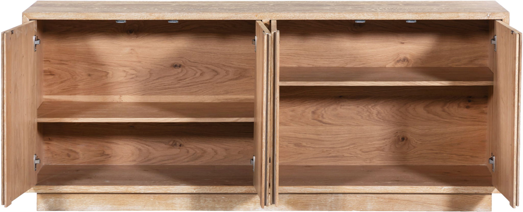 Cyrus - Sideboard / Buffet - Natural - Simple Home Plus