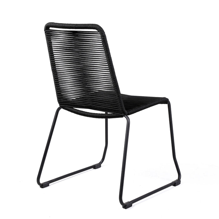 Kylie And Shasta - 5 Piece Outdoor Patio Dining Set - Simple Home Plus