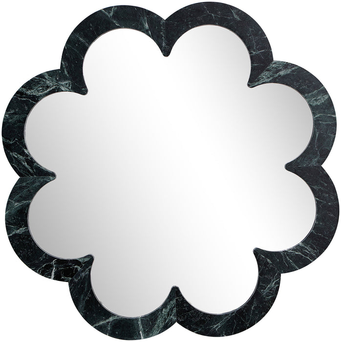 Vicenza - Genuine Marble Frame Mirror - Simple Home Plus