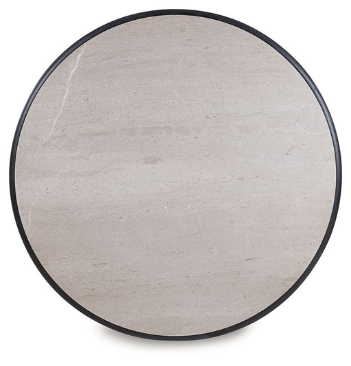 Bracken - French Black - Dining Table - Simple Home Plus