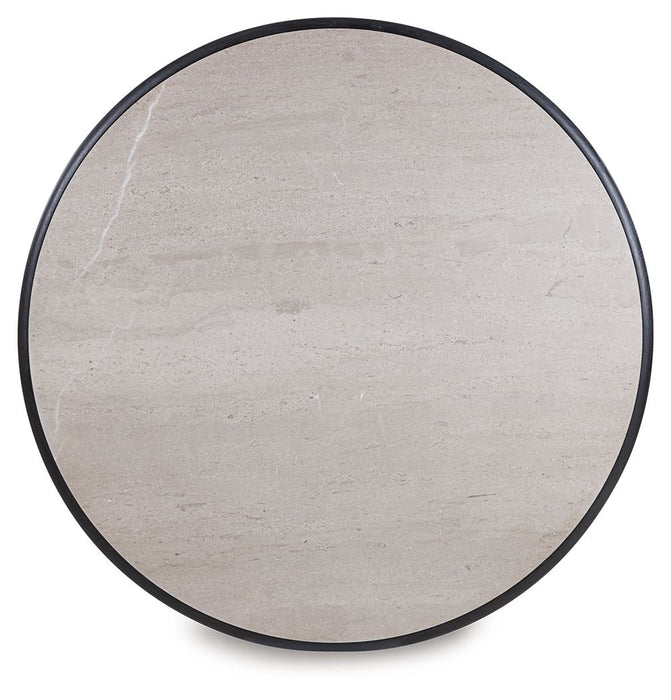 Bracken - French Black - Dining Table - Simple Home Plus